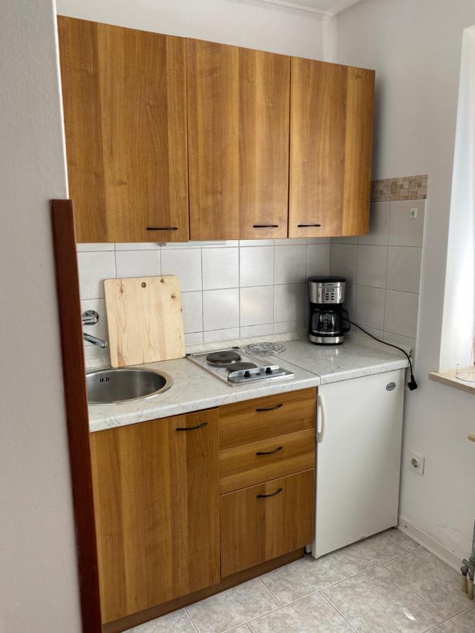 Ljudmila Doo Apartamento Banjole Exterior foto